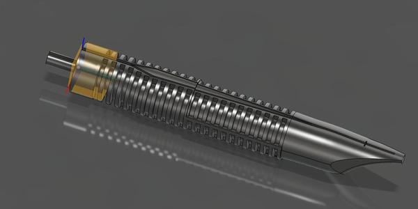 TWSBI ECO replacement feed and reference model