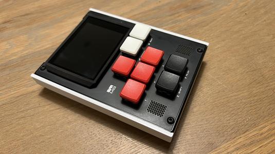 Dirtywave M8 Top Cover