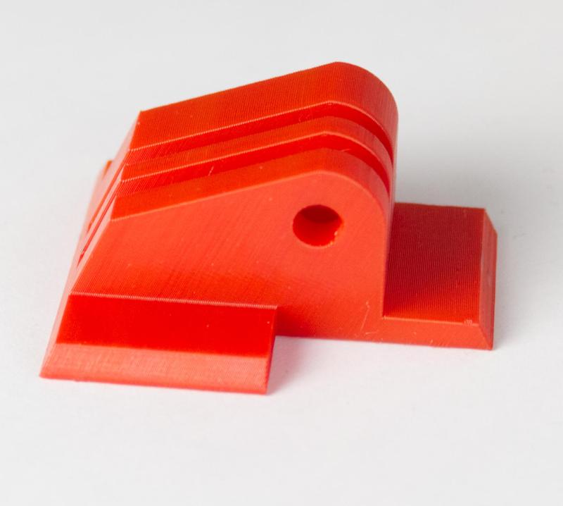 Actioncam Quick Mount that fits a Bilora 2936 Tripod