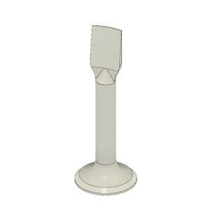 Coffee press for Nespresso rechargeable capsules
