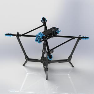 10 Inch FPV Drone Stand