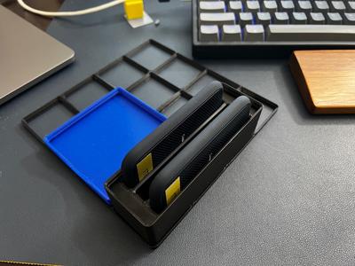 Gridfinity SanDisk Extreme SSD Holder