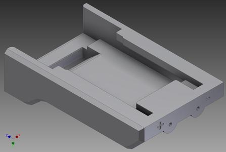 PORTER CABLE BATTERY ADAPTER (2 versions)