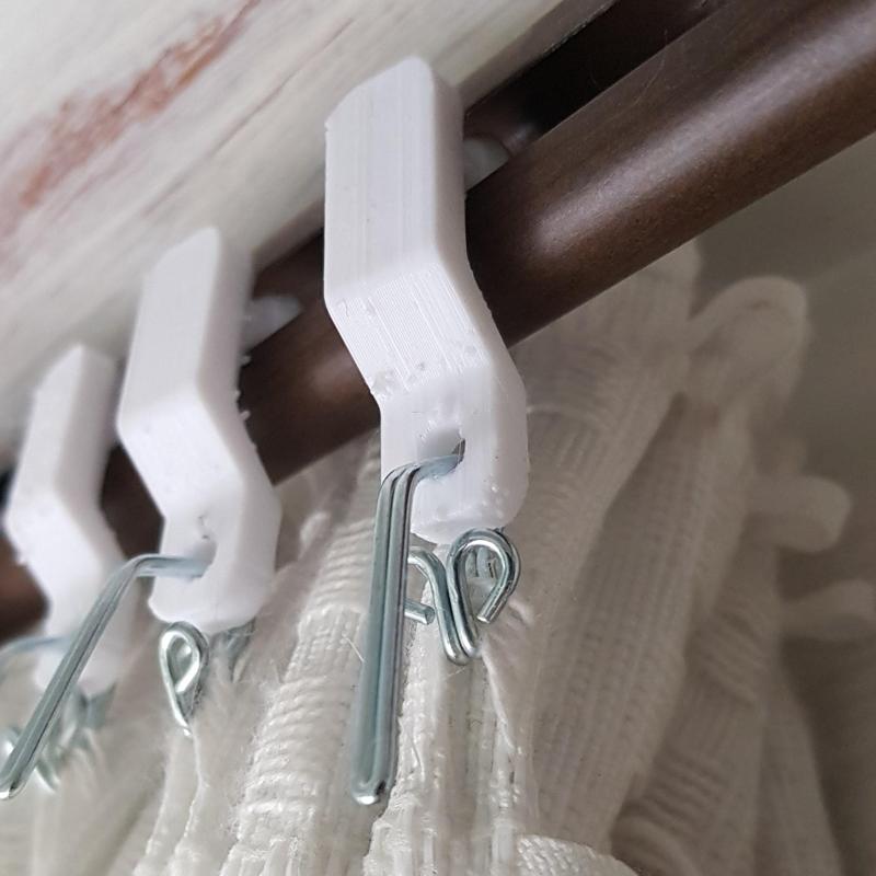 Curtain Hook Glider