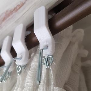 Curtain Hook Glider