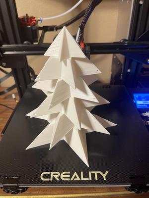 Modular Christmas Tree