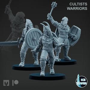 Cultists - Warriors