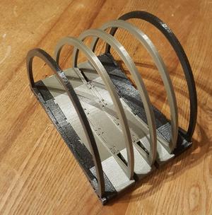 Cutting Board Stand
