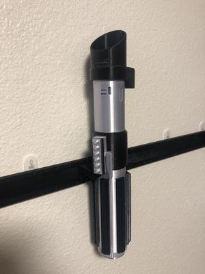 Darth Vader Lightsaber Holder
