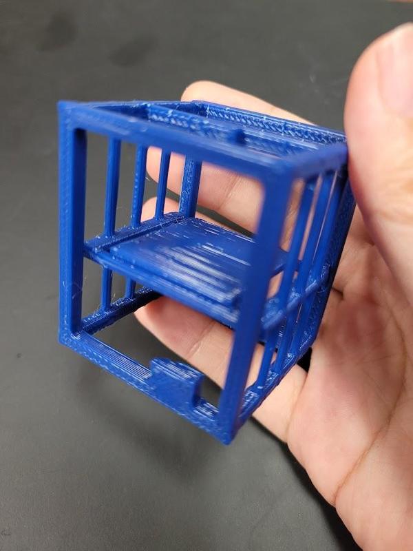 Tronxy X5SA 3D Printer Model