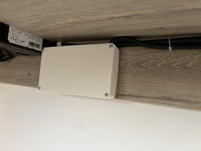 Transformer box / krabice na trafo