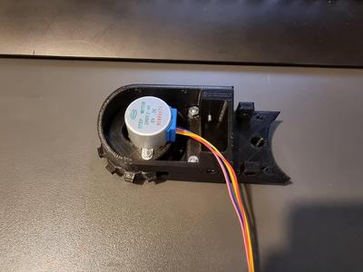 Rover platform with 28BYJ motors