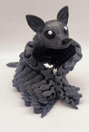 CUTE FLEXI BAT