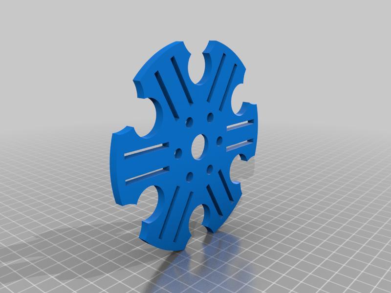 Rotating Mixer Lab