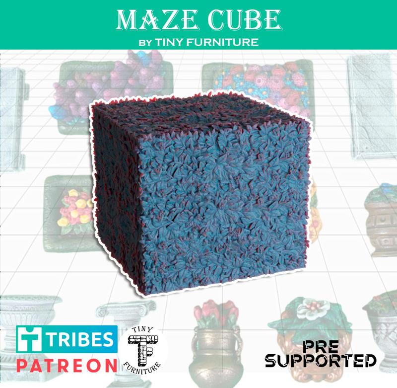 Maze Cube