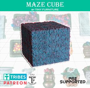 Maze Cube