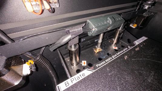 KLP1 230 Camera mount