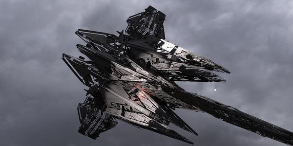 Dreadnaught Ship Wreck 17
