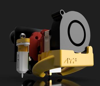 AYF lowfang 5015/4010