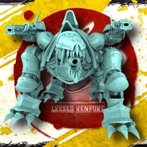 Abyssal Mastiff