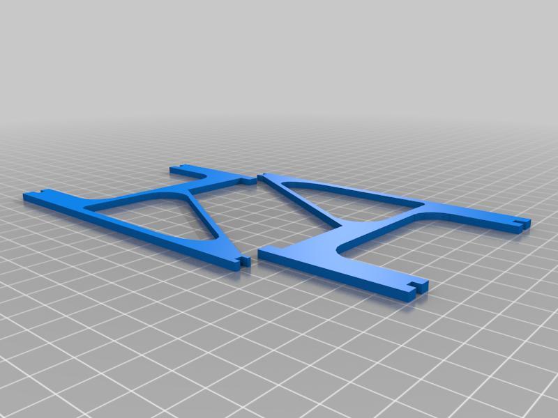 EASY Print snap together tablet stand