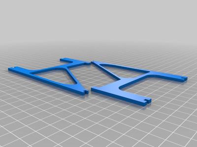 EASY Print snap together tablet stand
