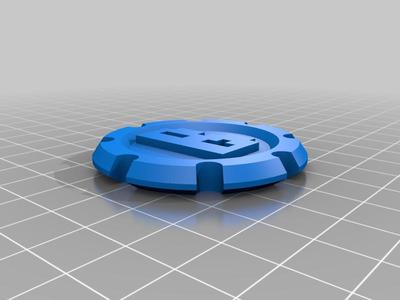 Digital B Maker Coin