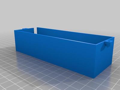 HPI Sprint 2 Battery Tray for 5000MAH 3S Lipo