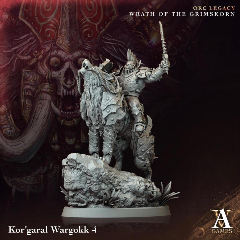 Kor’garal Wargokk