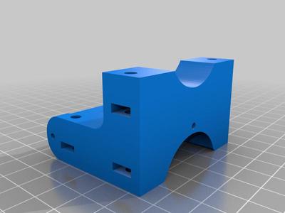 D.I.Y Hand Sanitizer dispenser stand