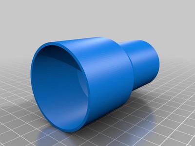 WEN 6515T Sander Vacuum Adapter