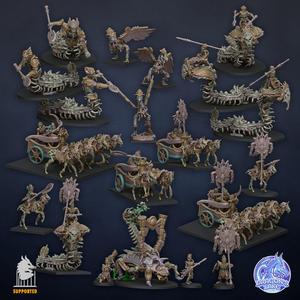 June Pack 2024 Bundle - Undying Dynasties