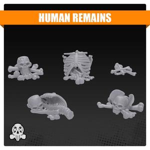 Human Remains - Basing Bits