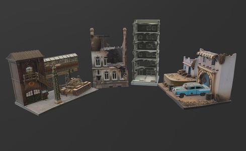 WAR PARTS