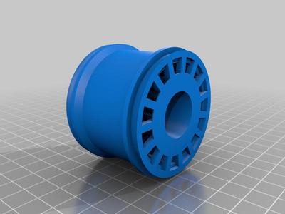 RC Car Rim / Wheel 2 inch for Traxxas 1/16 