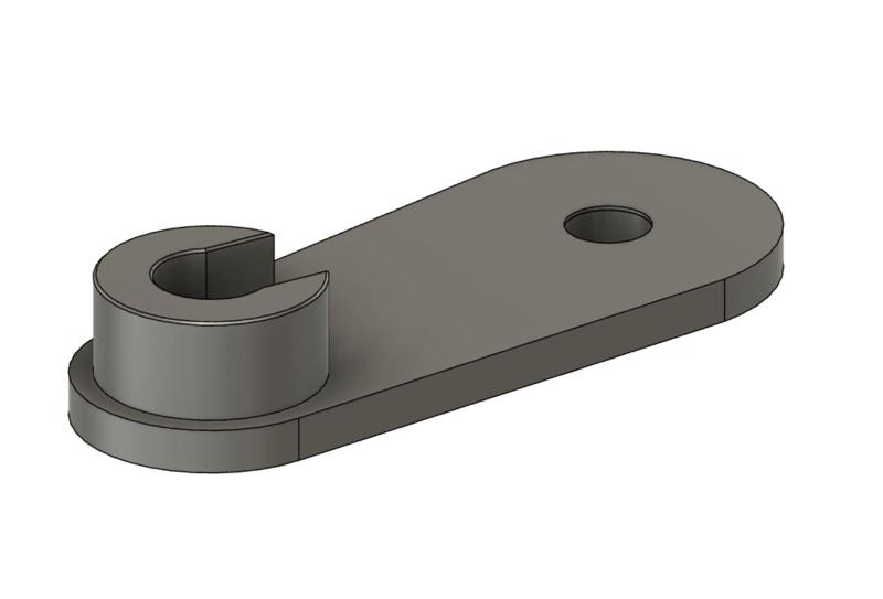 MG F wind deflector end clips