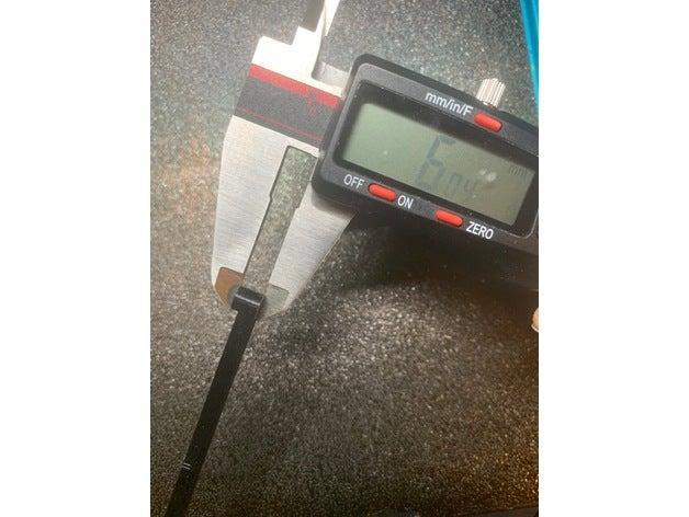 Nylock Mod Spacer Tool