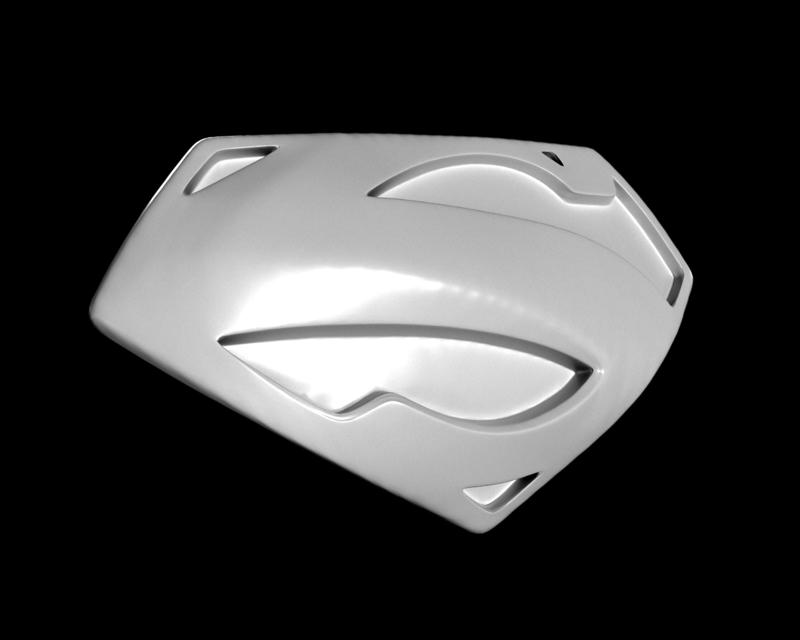 Superman Modern Symbol