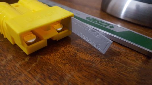Anderson sb50 release tool