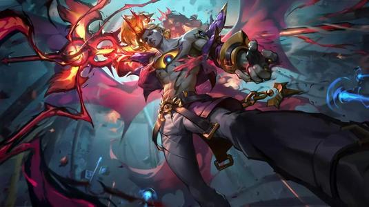 Soul Fighter Viego - League of Legends