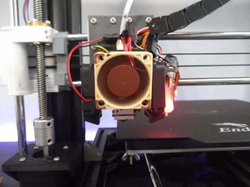 Maybe Just One More... Hotend Carriage!!