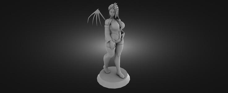 Imp girl