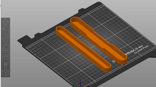 Toothbrush case