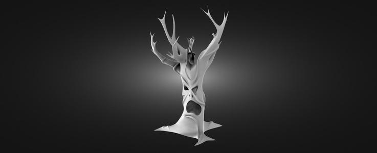 Monster tree