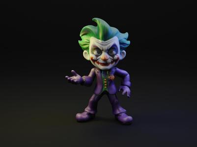 Joker superhero