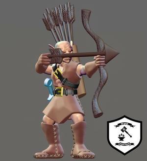 Goblin Ranger