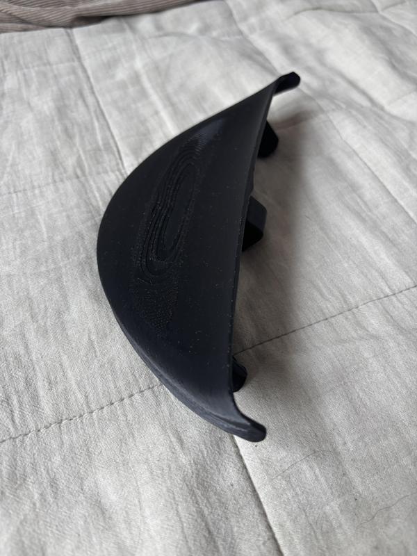 RESTORE YOUR CLASSIC: VFR750F RC36 (GEN 2) Rear Light Upper Panel - 3D MODEL