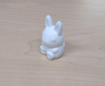 New Years Bunnies as it is the year of the Water Rabbit