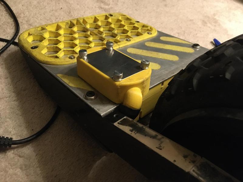 Rear Connector Box 2.0