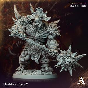 Darkfire Ogre